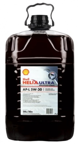 Shell Helix Ultra Professional AP-L 0W-30 20L